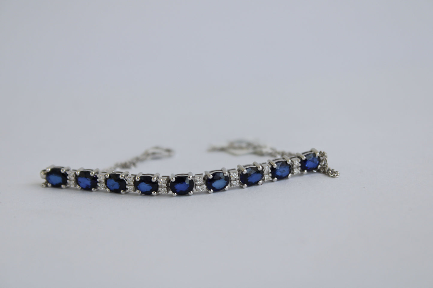 PULSERA NOCHE AZUL