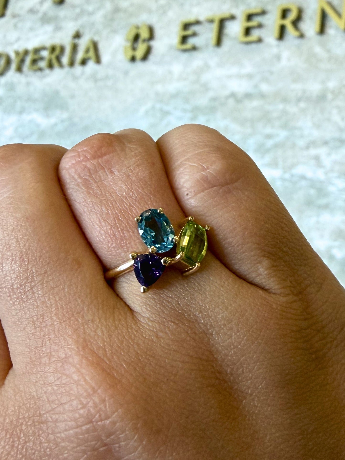 ANILLO MULTIGEMA