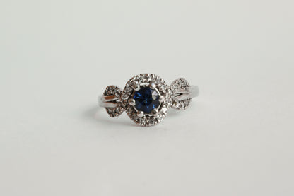 ANILLO TRINA