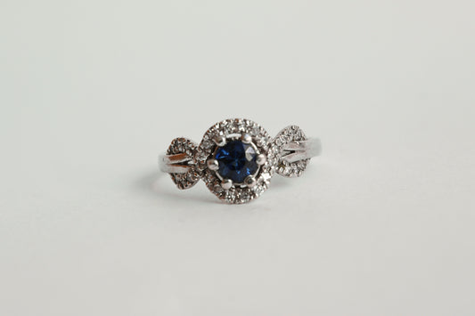 ANILLO TRINA