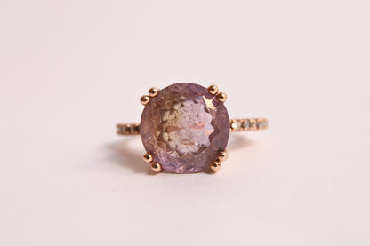 ANILLO LAVA