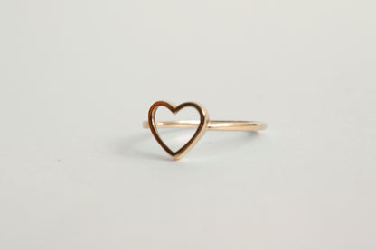 ANILLO CORAZON