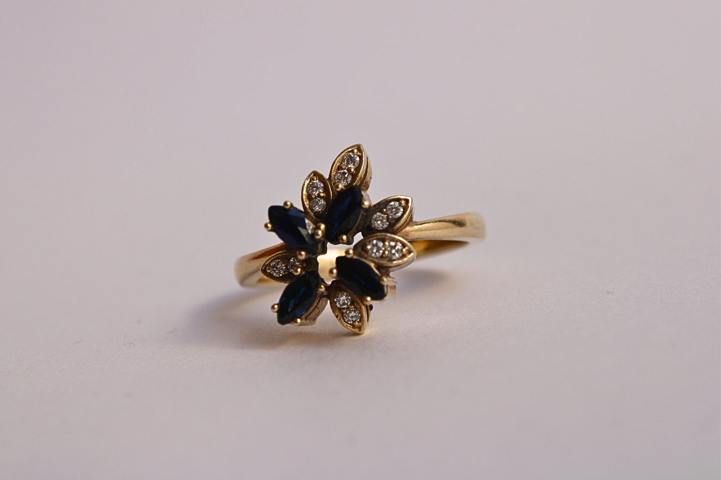 ANILLO FLOR