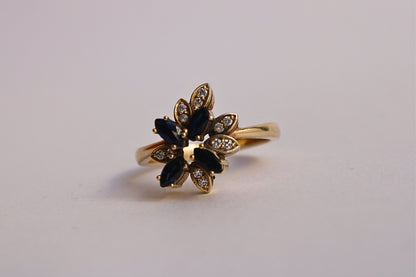 ANILLO FLOR