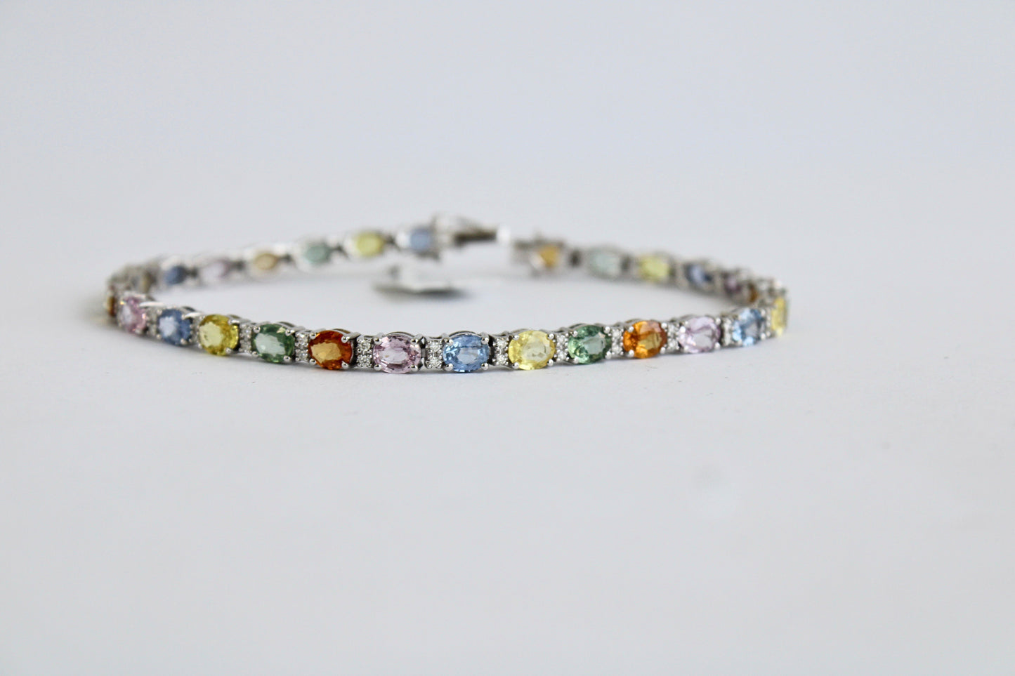 PULSERA COLORES CLÁSICOS