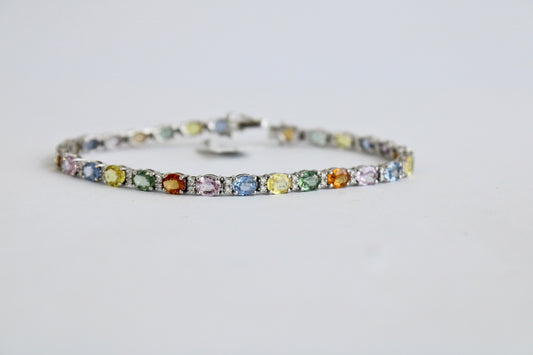 PULSERA COLORES CLÁSICOS
